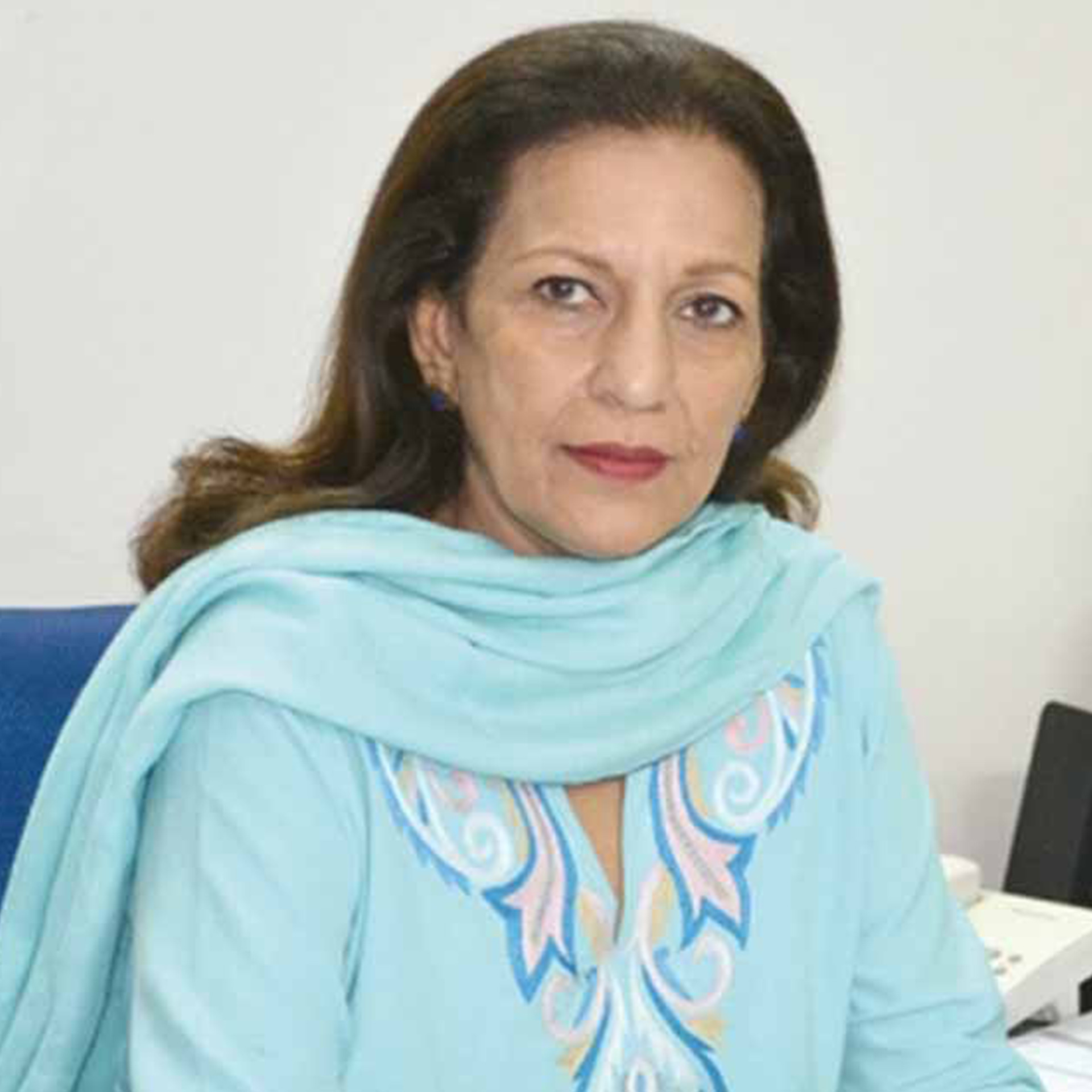 Shahnaz Wazir Ali